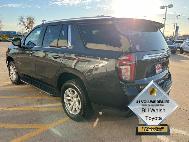used 2022 Chevrolet Tahoe car, priced at $50,997