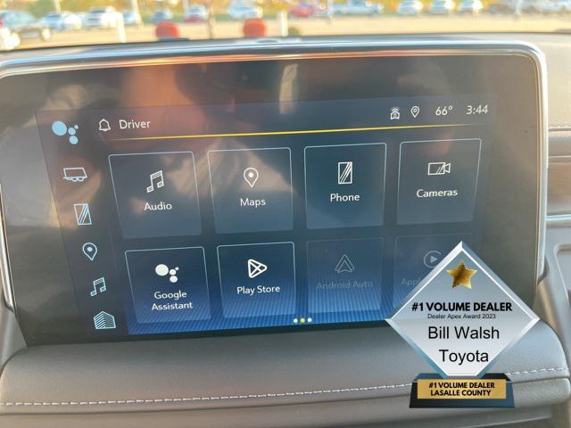 used 2022 Chevrolet Tahoe car, priced at $50,997