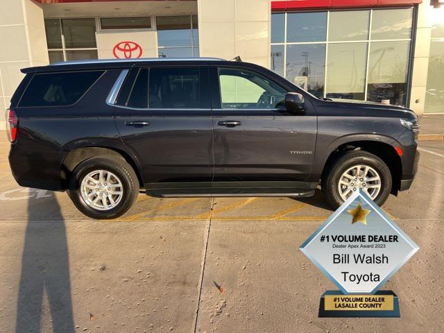 used 2022 Chevrolet Tahoe car, priced at $50,997