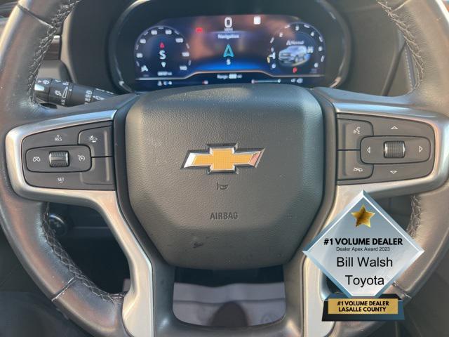 used 2022 Chevrolet Tahoe car, priced at $50,997