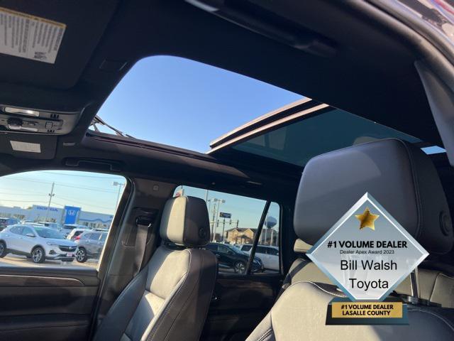 used 2022 Chevrolet Tahoe car, priced at $50,997