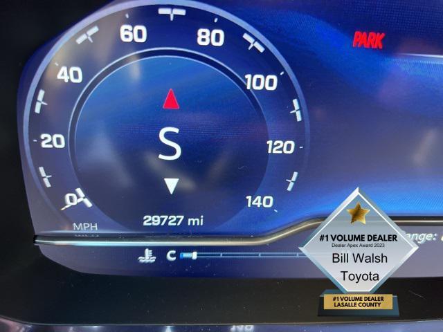 used 2022 Chevrolet Tahoe car, priced at $50,997