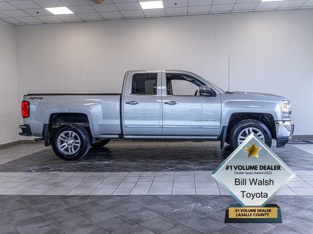 used 2017 Chevrolet Silverado 1500 car, priced at $24,900