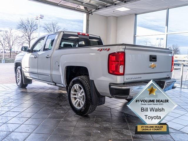 used 2017 Chevrolet Silverado 1500 car, priced at $24,900