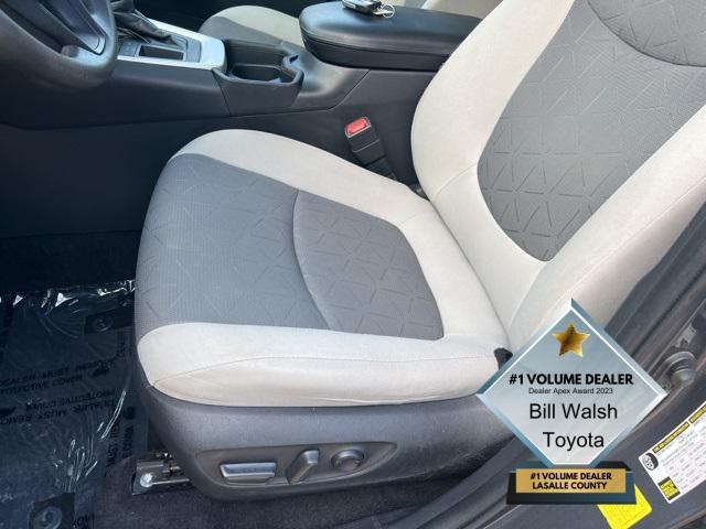 used 2021 Toyota RAV4 car, priced at $21,997