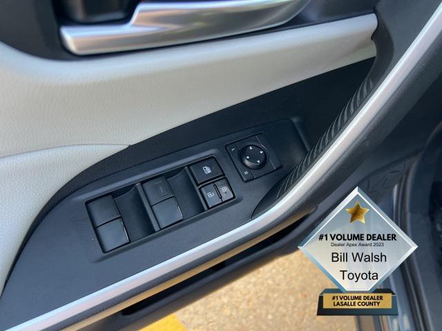 used 2021 Toyota RAV4 car, priced at $21,997