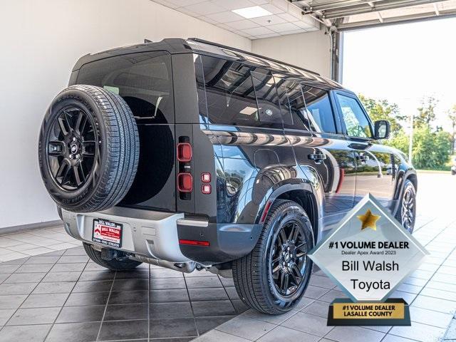 used 2024 Land Rover Defender car, priced at $59,900