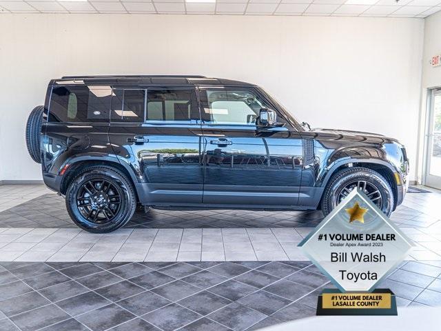 used 2024 Land Rover Defender car, priced at $59,900