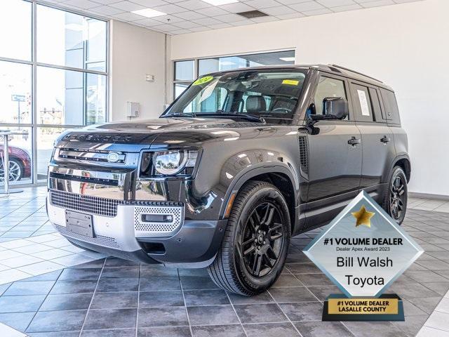 used 2024 Land Rover Defender car, priced at $59,900