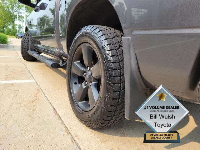 used 2019 Ram 1500 car, priced at $21,900