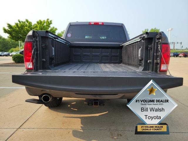 used 2019 Ram 1500 car, priced at $21,900