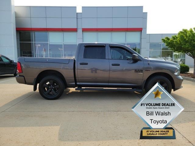 used 2019 Ram 1500 car, priced at $21,900