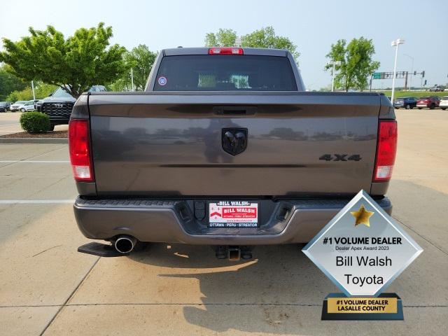 used 2019 Ram 1500 car, priced at $21,900