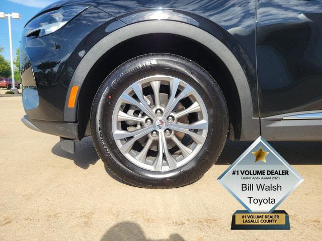 used 2022 Buick Envision car, priced at $22,900