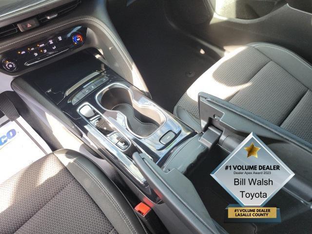 used 2022 Buick Envision car, priced at $22,900