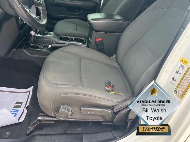 used 2018 Jeep Wrangler Unlimited car, priced at $27,995