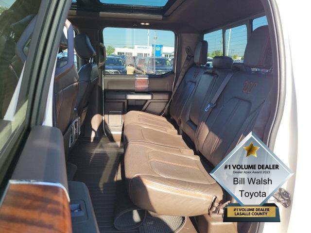 used 2016 Ford F-150 car, priced at $20,997