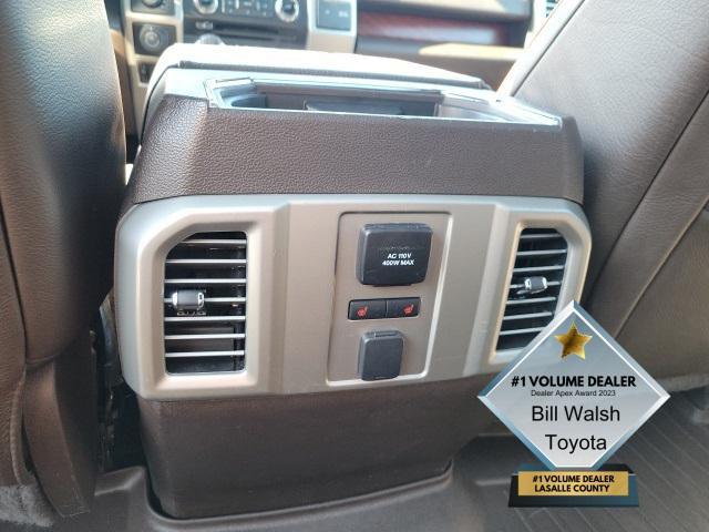 used 2016 Ford F-150 car, priced at $20,997