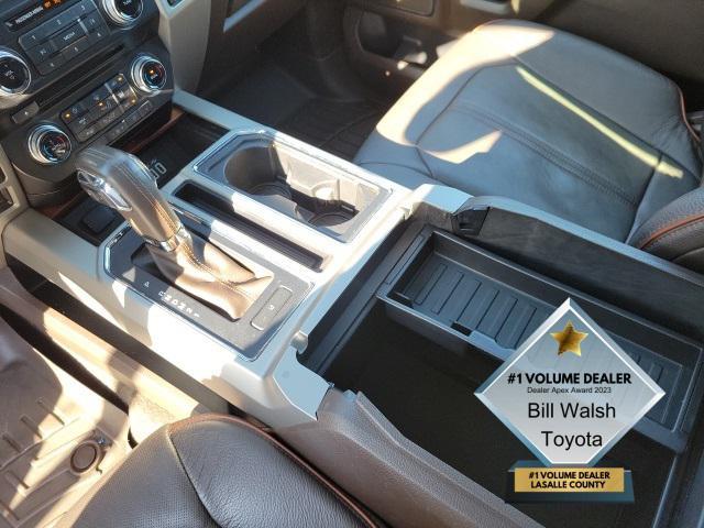 used 2016 Ford F-150 car, priced at $20,997