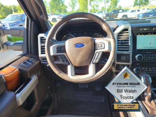 used 2016 Ford F-150 car, priced at $20,997