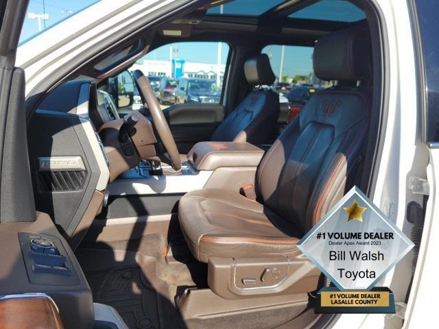 used 2016 Ford F-150 car, priced at $20,997