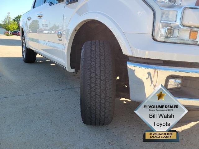 used 2016 Ford F-150 car, priced at $20,997