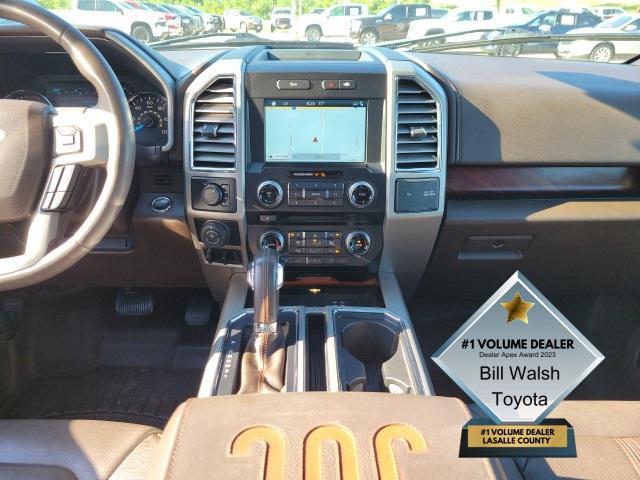 used 2016 Ford F-150 car, priced at $20,997