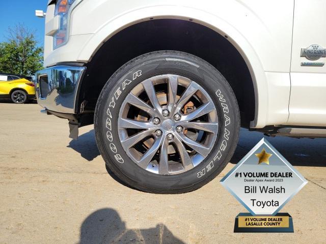 used 2016 Ford F-150 car, priced at $20,997