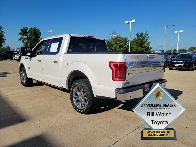 used 2016 Ford F-150 car, priced at $20,997