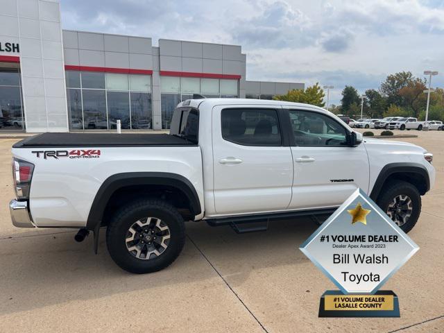 used 2020 Toyota Tacoma car, priced at $35,597