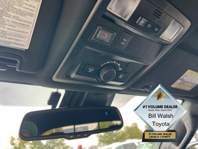 used 2020 Toyota Tacoma car, priced at $35,597