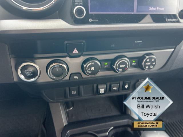 used 2020 Toyota Tacoma car, priced at $35,597