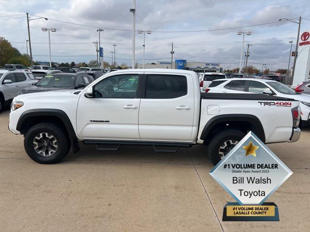 used 2020 Toyota Tacoma car, priced at $35,597
