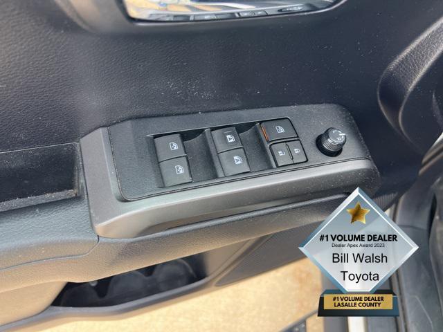 used 2020 Toyota Tacoma car, priced at $35,597