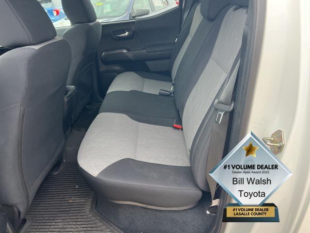 used 2020 Toyota Tacoma car, priced at $35,597