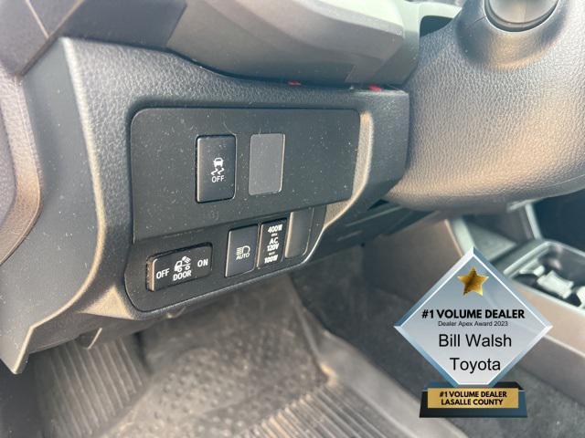 used 2020 Toyota Tacoma car, priced at $35,597