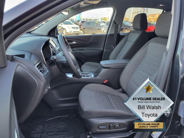 used 2023 Chevrolet Equinox car, priced at $23,897