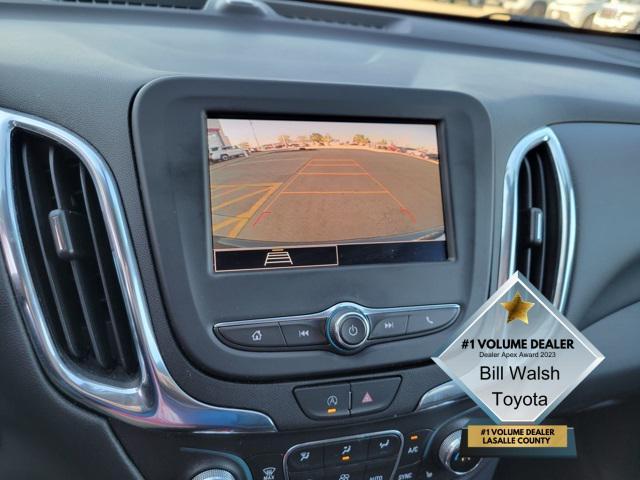 used 2023 Chevrolet Equinox car, priced at $23,897