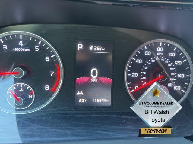 used 2021 Kia K5 car, priced at $17,997