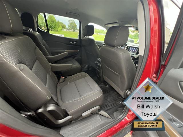 used 2023 GMC Acadia car, priced at $30,597