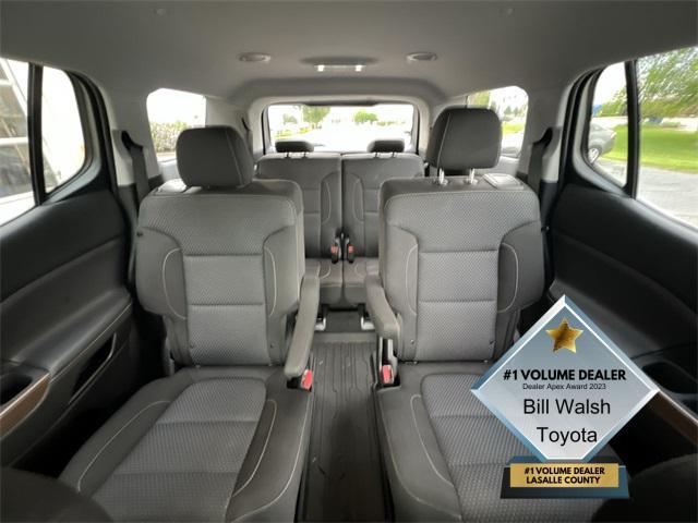 used 2023 GMC Acadia car, priced at $30,597