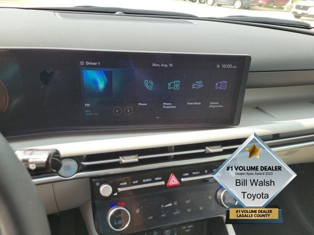 used 2025 Hyundai Tucson car, priced at $26,597