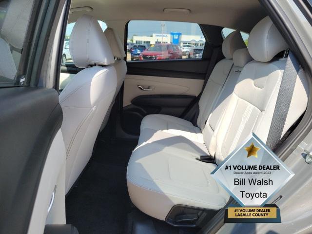 used 2025 Hyundai Tucson car, priced at $26,597