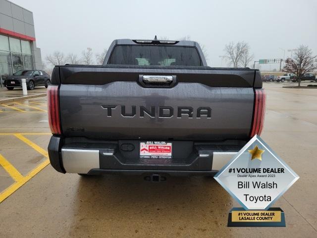 new 2025 Toyota Tundra car, priced at $62,055