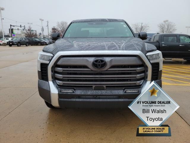 new 2025 Toyota Tundra car, priced at $62,055