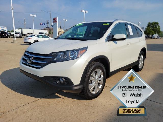 used 2014 Honda CR-V car, priced at $12,900