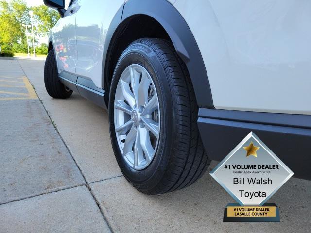 used 2025 Honda CR-V car, priced at $32,597
