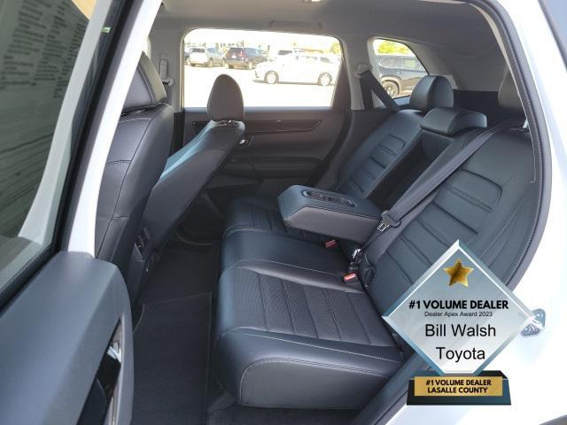 used 2025 Honda CR-V car, priced at $32,597