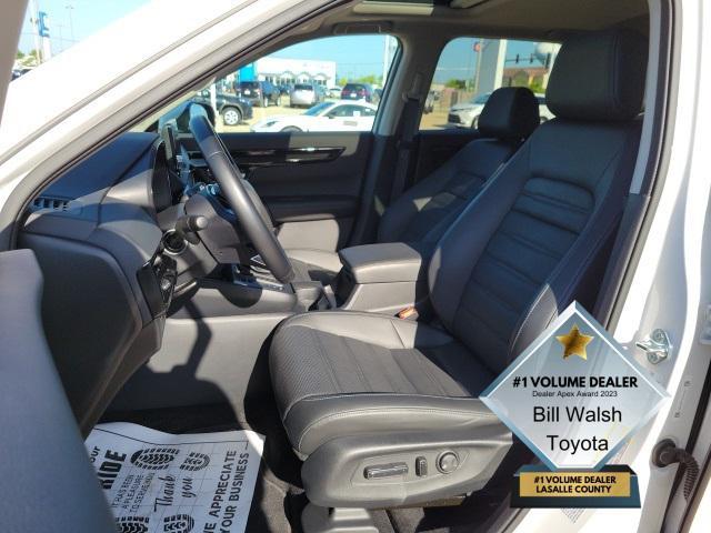 used 2025 Honda CR-V car, priced at $32,597