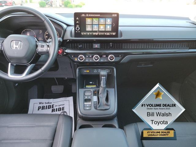 used 2025 Honda CR-V car, priced at $32,597